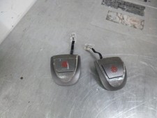 lot of 2 polycom pwm-10R wireless microphone recivers&