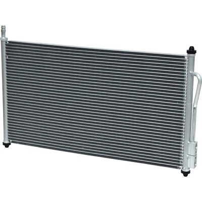 Condensador de aire acondicionado para Ford Focus 2000-2005 UAC 2001 2002 2003 2004 Foto 1 de 2