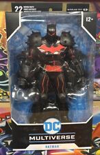 McFarlane Toys DC Multiverse Batman  HELLBAT SUIT 7    Action Figure