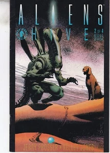 DARK HORSE COMICS ALIENS HIVE #2 MARCH 1992 FAST P&P SAME DAY DISPATCH - Picture 1 of 1