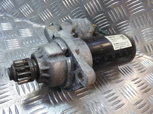 VW T6 T5 Transporter 2.0 TDI CXG Anlasser Starter BOSCH 02M911021A - Picture 1 of 3