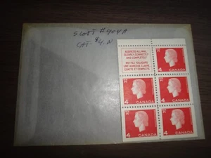 canada  scott #404a mint never hinged cat.$4.00 - Picture 1 of 2