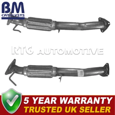 Tubo de escape delantero BM Euro 2 se adapta a Honda Accord 1990-1993 2.0 + otros modelos Foto 1 de 4