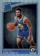 2018-19 Donruss Optic Basketball - Pick A Card