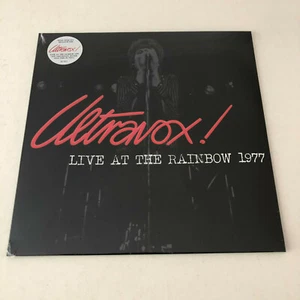 Ultravox: Live At the Rainbow 1977 LP, 180 Grams Vinyl, RSD2022 - Picture 1 of 1