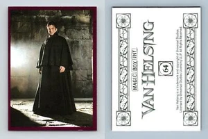 Van Helsing Monster Slayer #64 Magic Box 2004 Sticker - Picture 1 of 1