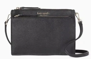 Kate Spade Cameron Zip Crossbody Neu mit Etikett - Bild 1 von 5