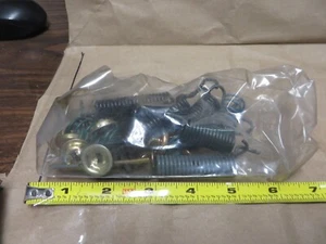 BRAKE HARDWARE KIT COMBI KIT # 7046 BETTER BRAKE PARTS NEW SEALED NOS - Picture 1 of 3