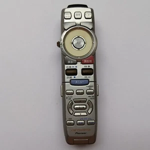 Mando a distancia usado Pioneer CXC3906 TV navegación DVD audio carrozzería fuente menú Esc #302 - Imagen 1 de 3