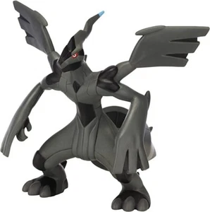 Pokemon Black and White Deluxe Action Figuren Serie 1 Black JAK28053A - ZEKROM - Bild 1 von 3