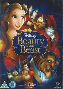 Belleza Y The Beast (1991) DVD , Paige o' Hara, Robby Benson, Jesse Corti - Imagen 1 de 2