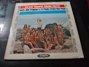 Forever Records Salutes The USO Shows VG+ Original Forever 2xLP Comp Record SOUL - Imagen 1 de 6