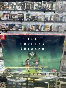 The Gardens Between Nintendo Switch Super Rare Games Collectors Edition - Bild 1 von 2