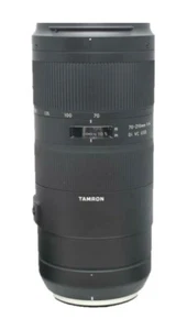 Tamron 70-210mm f4 Di VC USD Nikon lens - Picture 1 of 4