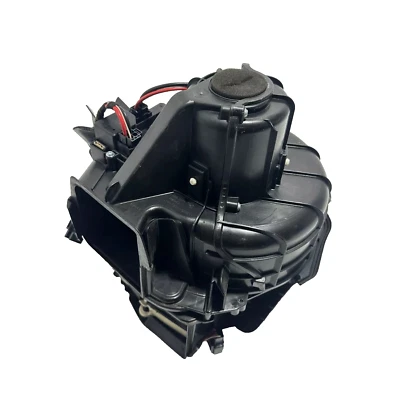 BMW 535i F10 2009-2018 climatización aire acondicionado trasero izquierdo ventilador motor OEM Foto 1 de 4