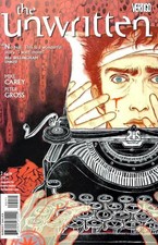 The Unwritten #2 Vertigo 2009