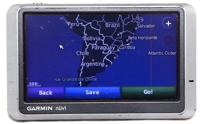 Garmin Nuvi 200W GPS Navigation 2024 North America South America, & Russia Maps - Image 1 of 4