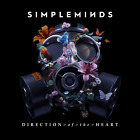 50889 Audio Cd Simple Minds - Direction Of The Heart