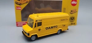 Transporter 1:55 Siku 2016 Mercedes-Benz ÖAMTC Service Transporter OVP - Imagen 1 de 8