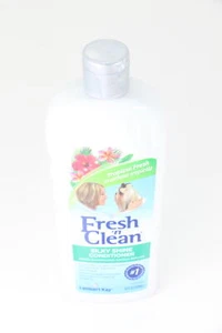 3 Fresh 'n Clean Silky Shine Conditioner - Tropical Scent 18 oz U18D - Picture 1 of 1