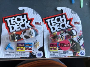 TECH DECK BLIND ULTRA RARE Papa Reaper & Romar Series 13 Fingerboard Skateboard - Picture 1 of 10