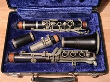 Selmer Elkhart-New York Bb Clarinet / Wood /  Playing Condition 