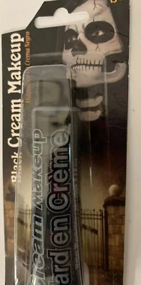 Nuevo maquillaje Rubie's crema negra Foto 1 de 4