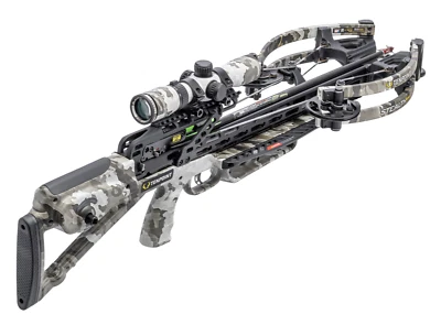 Ballesta TenPoint Stealth 450R con ACUslide y mira RangeMaster Vektra nueva Foto 1 de 4