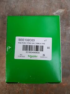 Schneider iKQE C32 Rcbo SEE32C03 32A 30mA A-Type