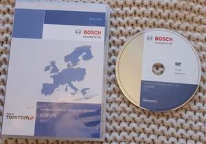 VW TOUAREG 2005 2006 MFD2 RNS2 SAT NAV MAP NAVIGATION DVD DISC 2017 EX-V (VX) , - Picture 1 of 1