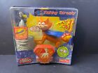 Figurine Fisher Price Crypto the SuperDog NOT-Talking Streaky the Cat