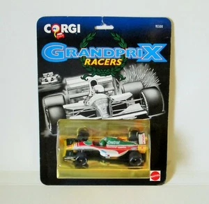 Coche de carreras diecast vintage CORGI Grand Prix Collection LOTUS 107B F1 1993 - SIN USAR, EN CAJA - Imagen 1 de 5