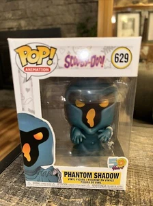 Funko POP! Animation - Scooby-Doo!: Phantom Shadow #629 - Picture 1 of 1