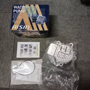 AISIN WPT-190 TOYOTA LEXUS CT200H AQUA PRIUS ZVW30/ZVW35 Water Pump 161A0-29015 - Picture 1 of 8