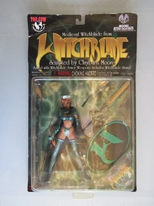 Medieval Witchblade from Witchblade Moore Action collectables figure - Bild 1 von 4