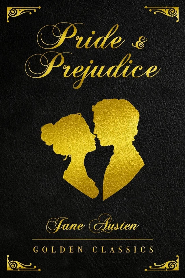Pride and Prejudice: Golden Classics - Image 1 of 1