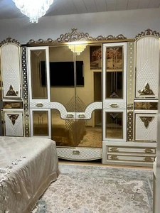 schlaf-zimmer komplett gebraucht - Bild 1 von 4