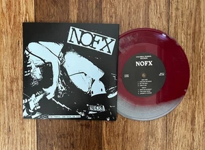 NOFX - PMRC Can Suck On This - Final Tour Variant - Fat Wreck Chords - Picture 1 of 2