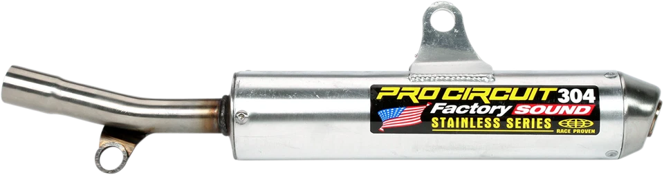 Silenciador de sonido de fábrica Pro Circuit SS93250-304 304 93-95 Suzuki RM 250 Foto 1 de 1
