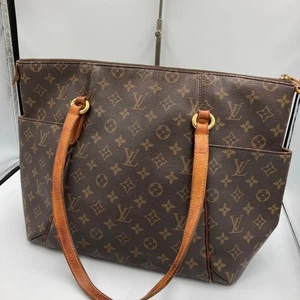 LOUIS VUITTON Tote Bag Monogram Louis Vuitton - Picture 1 of 12