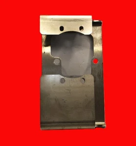 Moniteur Devices EPR-41N-E1N-SF & AP050-N DURAIR II Anschlusswinkel - Bild 1 von 4