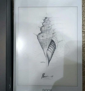 Onyx Boox 7.8" Nova Air E-Ink Tablet Ebook Reader Operation Confirmed - Picture 1 of 7