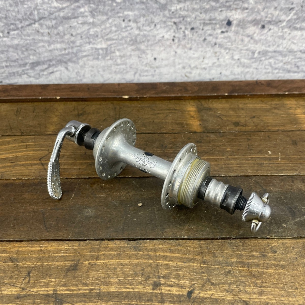 Campagnolo 32 Hole Bicycle Hubs for sale | eBay