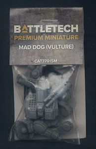 Battletech Premium Miniature Mad Dog (Vulture) CAT37015M - Bild 1 von 1
