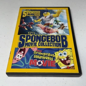 The spongebob Movie Collection (DVD) - Bild 1 von 4