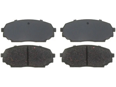 For 1990-1993 Geo Storm Brake Pad Set Front Raybestos 12559CJZP 1991 1992 - Image 1 of 2