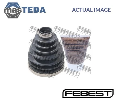 0117P-GGL15 CV JOINT BOOT KIT OUTER FEBEST FOR TOYOTA SIENNA,VENZA,CAMRY,KLUGER - Image 1 of 4