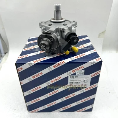 High Pressure Pump 03L130755A For VW Audi A3 2.0 TDI 0445010507 03L130755 BOSCH Foto 1 de 4