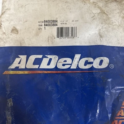 Junta de caja de transferencia ACDelco original para Chevy Silverado 2500/3500 HD 2011-2014 Foto 1 de 4