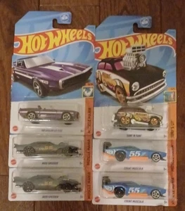 Hot Wheels 72 Car Case Opened - Picture 1 of 13